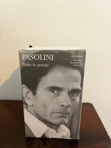 Tutte poesie pier paolo - tutte,