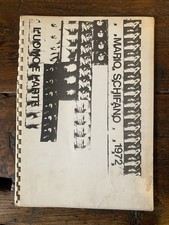 Schifano Mario L'uomo e l'arte Milano Centro d'arte contemporanea e