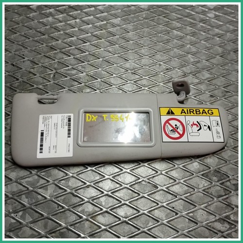 Aletta parasole destra fiat - parasole, dx