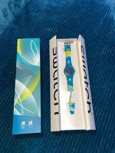 Swatch milano cortina - swatch,