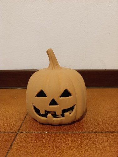 Zucca intagliata halloween - zucca,