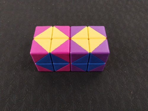Twisty puzzle 2x2x2x2 cubo - twisty,