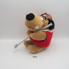 JK04 Wacky Races Hocky Muttley