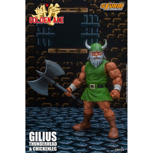 Storm collectibles golden - -,