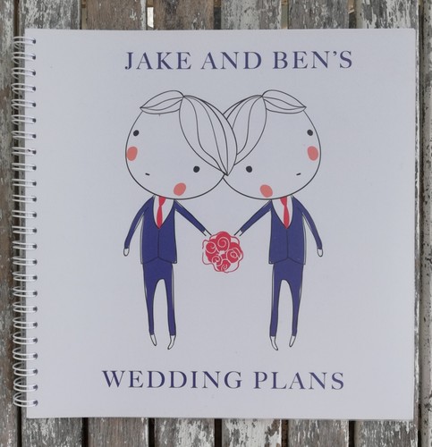 Wedding planner sposo quaderno - planner,