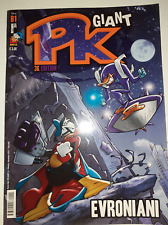PK GIANT 3k Edition - 1/15 + poster + DOUBLE SPECIAL - Usato