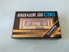 Cassette Audio Maxell UD XL ll