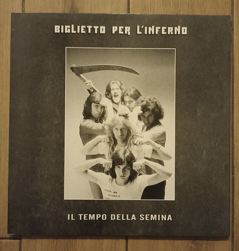 Biglietto per inferno - biglietto, l'inferno