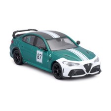 Bburago Alfa Romeo GTAm verde