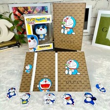 Notebook gucci doraemon 3 - notebook,