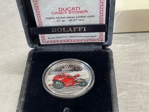 Ducati casey stoner moneta - stoner,