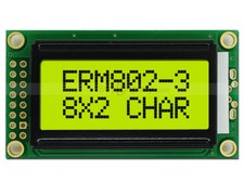 Display modulo LCD 3.3V