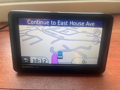 Garmin nuvi 1490 - garmin,