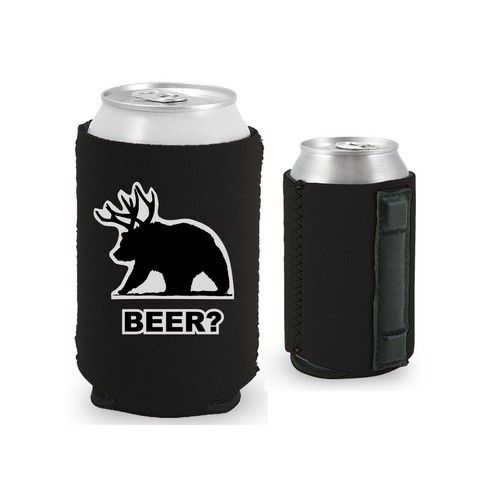 Birra orso lattina - orso, magnetica