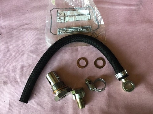 Farymann kit sfiato diesel - farymann,