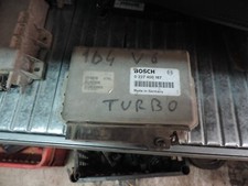 MOTORE ENGINE ECU ALFA ROMEO 164 v6 Turbo  0227400187