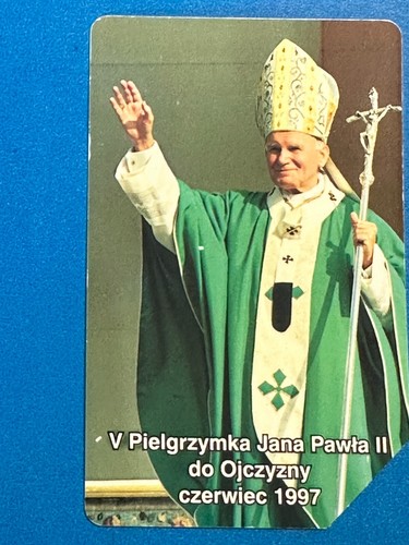 Scheda telefonica papa - telefonica,