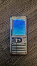Nokia 6234 - argento