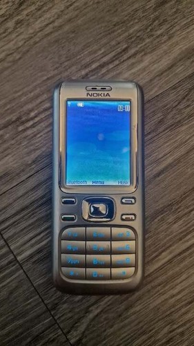 Nokia 6234 argento - 6234,