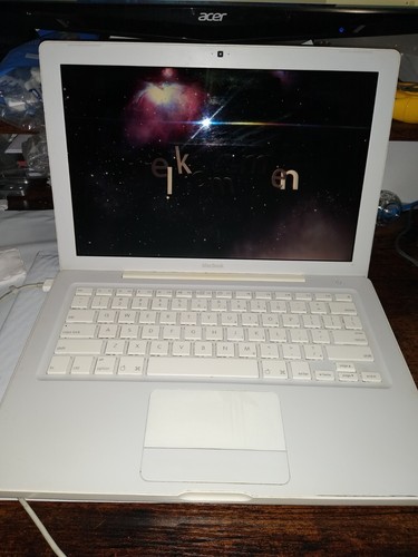 Apple macbook a1181 2 - macbook, 13"