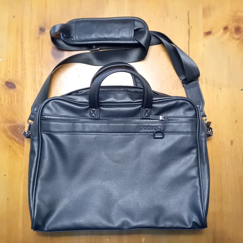 Borsa pelle sinterica marca