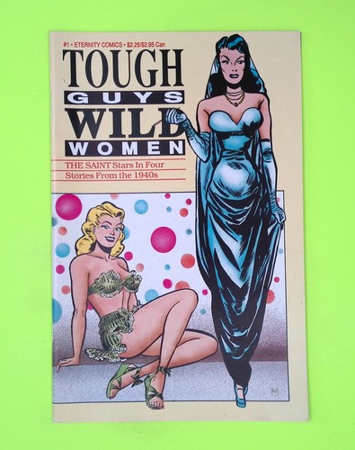 Tough guys wild - wild, #1