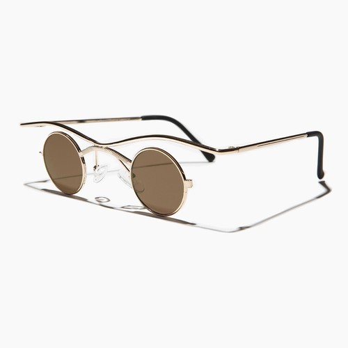 Occhiali sole steampunk - da,