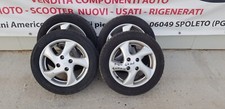 Cerchi lega peugeot - 4x,