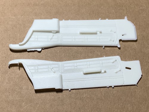 Kit modellino amt chevrolet - modellino,