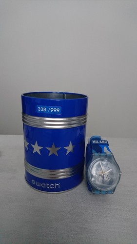 Swatch stargaze suoz214qs - swatch,