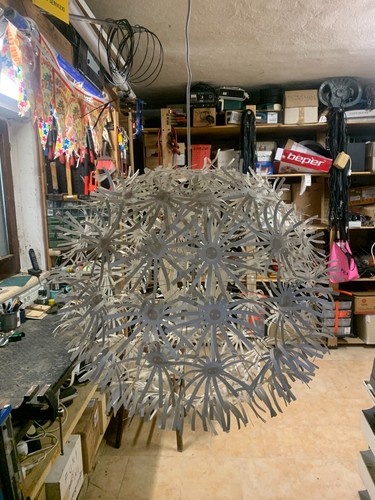 Lampadario moderno - lampadario, a