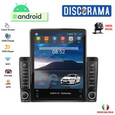 AUTORADIO ANDROID 2/32GB