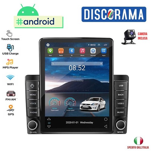 Autoradio android 32gb - android, 2/32gb