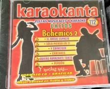 Karaokanta Exitos Bohemios 2