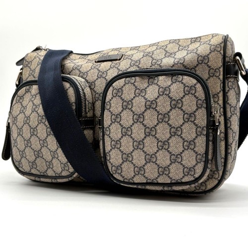 Gucci supreme borsa - gucci, gg
