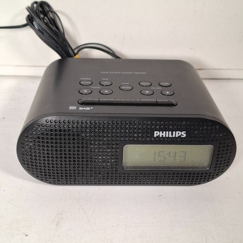 Sveglia radio digitale - , dab