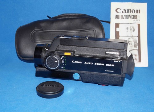 Canon auto zoom 318 - , m