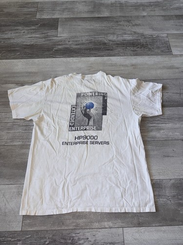 Shirt vintage anni hp9000 - vintage,