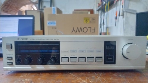 Kenwood amplificatore hifi