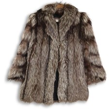 Belle Vison SAGA FOX Fur Coat