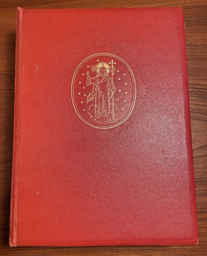 Holy bible confraternity and - bible,