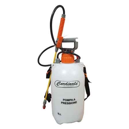 Spruzzatore pressione - 5,
