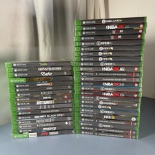 Lotto Blocco 40 Giochi  Xbox