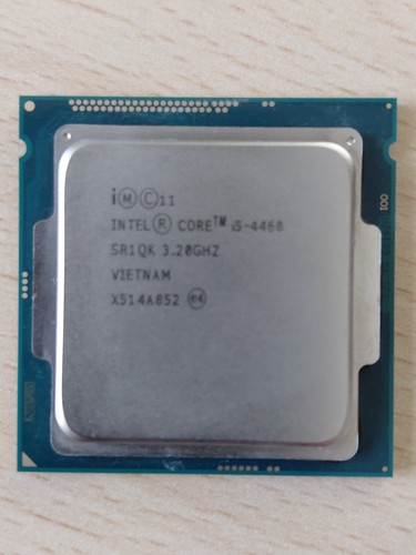 Cpu 4460 socket - i5-4460,