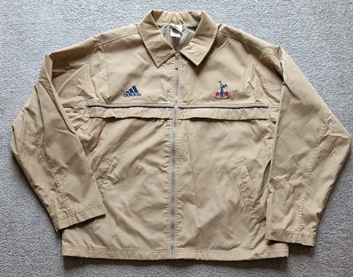 Giacca adidas tottenham - giacca,