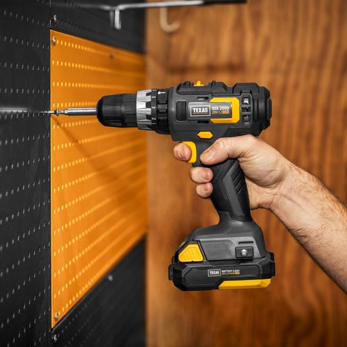 Trapano avvitatore batteria - trapano,