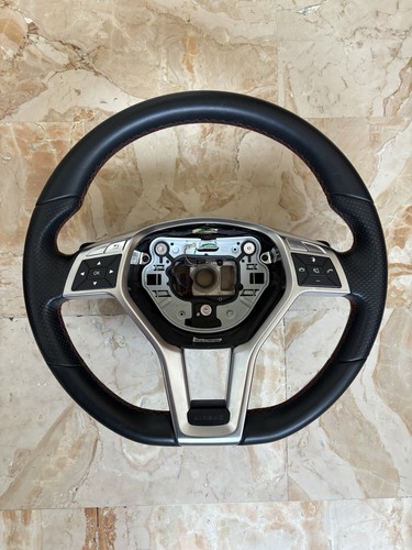 Volante mercedes amg - mercedes, “flat
