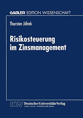 			Risikosteuerung im