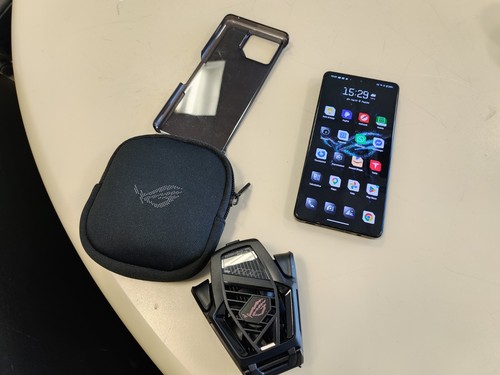 Asus rog phone pro - 16gb, ram