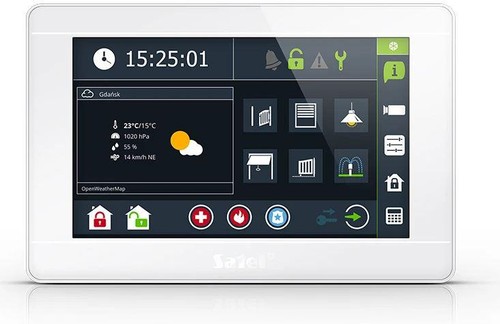 Satel int tsi - satel, int-tsi-w